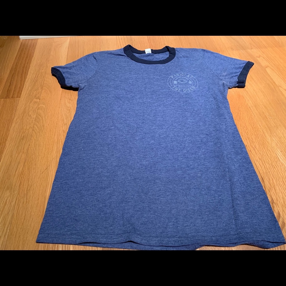 Panic! At The Disco Ringer Shirt